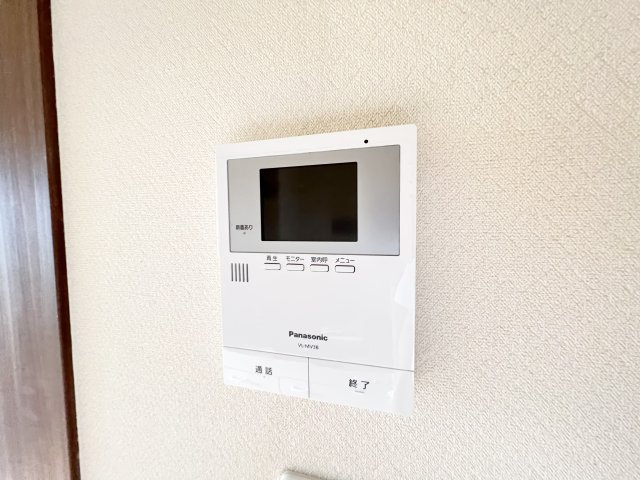 メゾンときわ四街道のセキュリティ|※別部屋参考写真