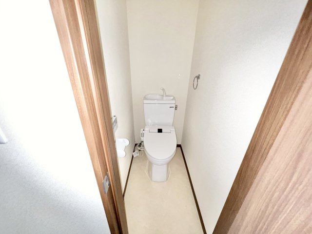 メゾンときわ四街道のトイレ|※別部屋参考写真
