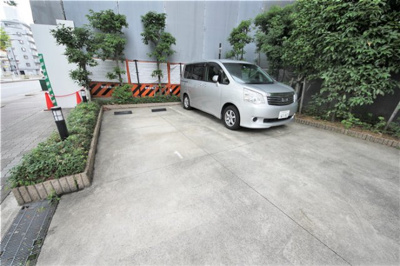 【駐車場】 | エスリード梅田北