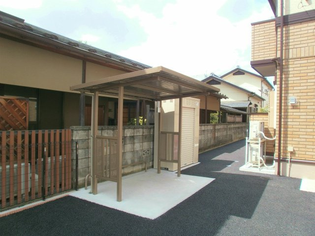 カーサラテのその他共用部分