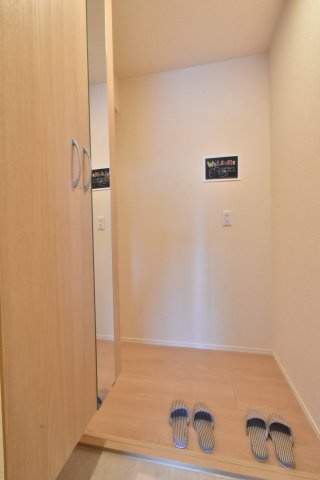 Ｄ－ＲＯＯＭ桂川の玄関
