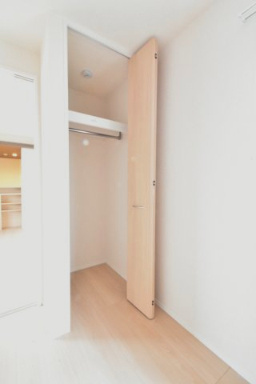 Ｄ－ＲＯＯＭ桂川の収納