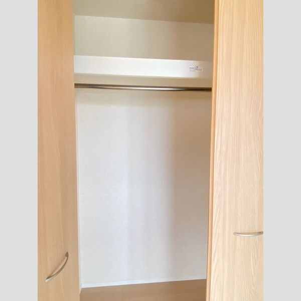 Ｄ－ＲＯＯＭ桂川の収納