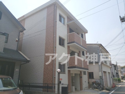 【外観】 | ベルフローラ垂水 | ☆神戸市垂水区　ベルフローラ垂水☆