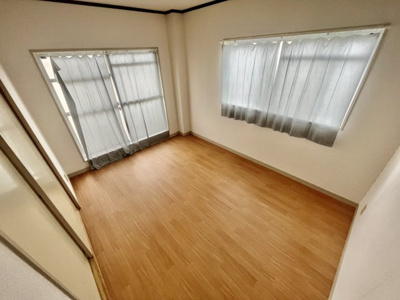 【洋室】 | 第２岡本ハイツ