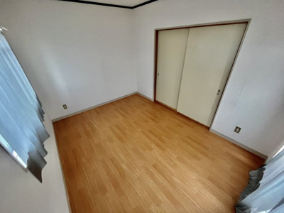 【洋室】 | 第２岡本ハイツ