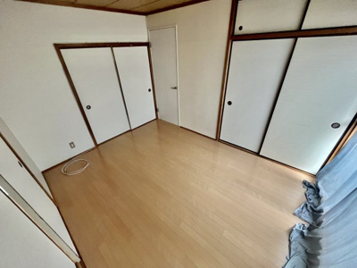 【洋室】 | 第２岡本ハイツ