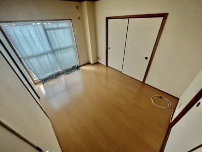 【洋室】 | 第２岡本ハイツ