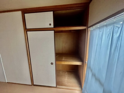 【収納】 | 第２岡本ハイツ