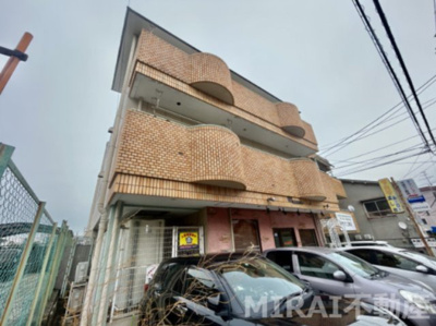 【外観】 | 第２岡本ハイツ