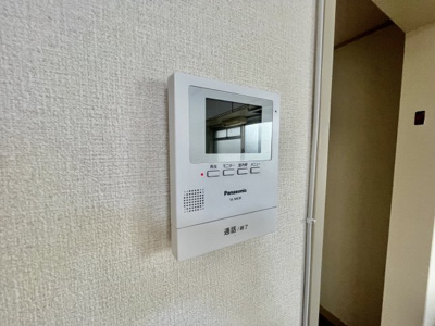 【セキュリティ】 | 第２岡本ハイツ