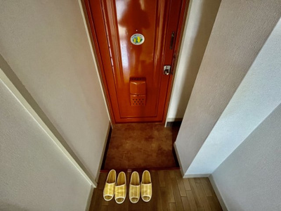 【玄関】 | 第２岡本ハイツ