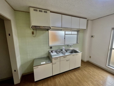 【キッチン】 | 第２岡本ハイツ