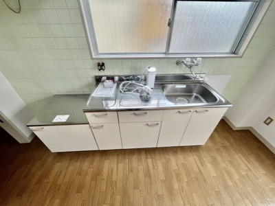 【キッチン】 | 第２岡本ハイツ