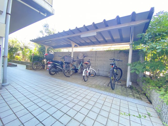 マリンハイム塩屋のその他共用部分|☆神戸市垂水区　マリンハイム塩屋☆