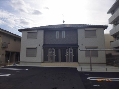 【外観】 | ユアメゾン松本 | ☆神戸市垂水区　ユアメゾン松本☆