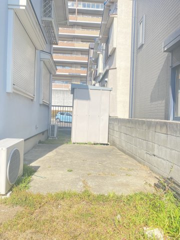 潮見が丘1丁目戸建の駐車場|☆神戸市垂水区　潮見が丘1丁目戸建☆