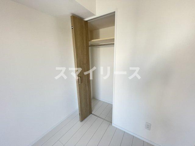 K RESIDENCE柏の収納