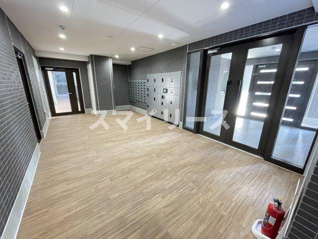 K RESIDENCE柏のエントランス