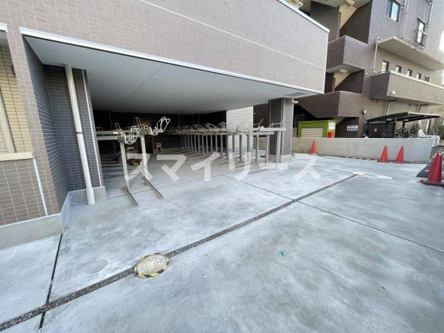 K RESIDENCE柏のその他共用部分