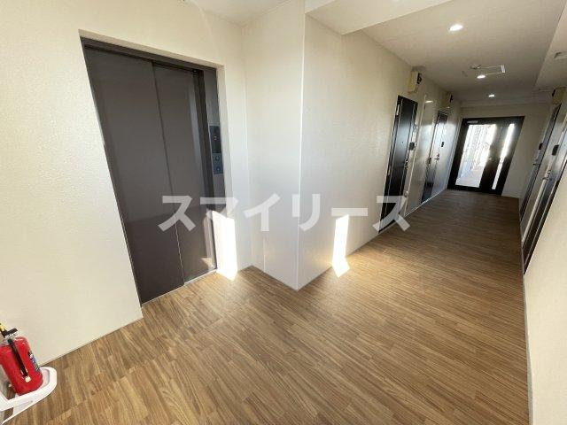 K RESIDENCE柏の設備