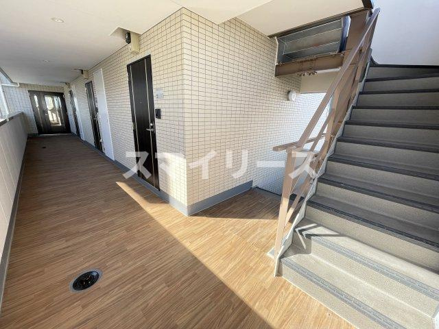K RESIDENCE柏のその他共用部分