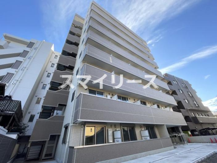 K RESIDENCE柏の外観