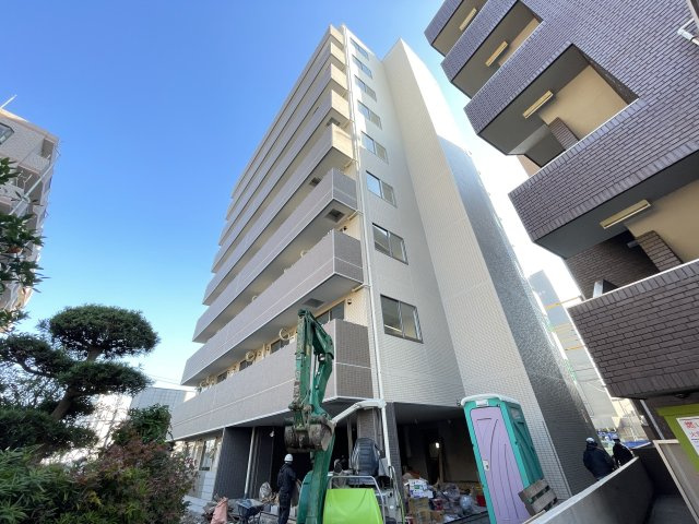 K RESIDENCE柏のセキュリティ