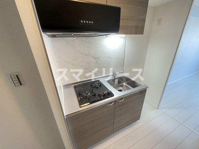 K RESIDENCE柏のキッチン