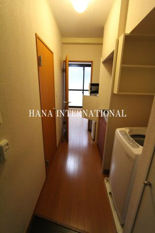 レオパレスジュネスの内装