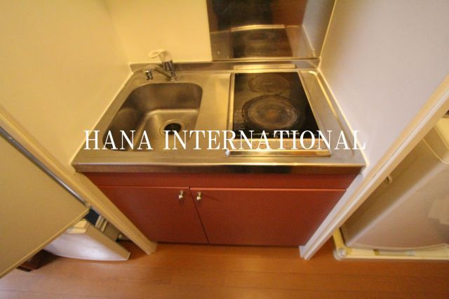 レオパレスジュネスのキッチン