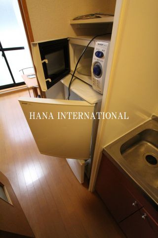 レオパレスジュネスの設備