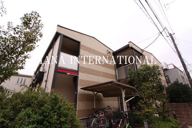 レオパレスジュネス