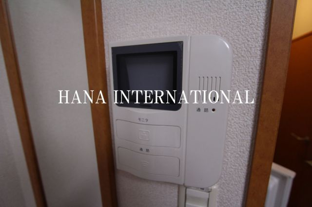 レオパレスジュネスのセキュリティ