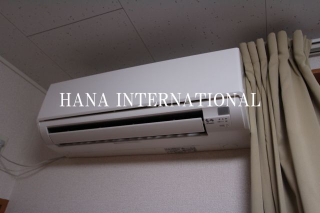 レオパレスジュネスの設備