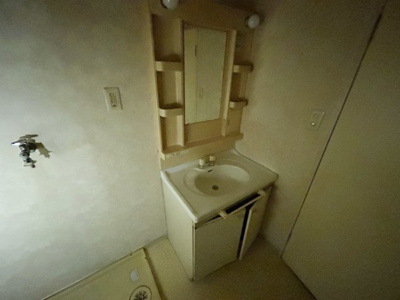 【独立洗面台】 | ロイヤルメゾン高森