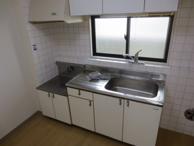 【キッチン】 | ロイヤルメゾン高森