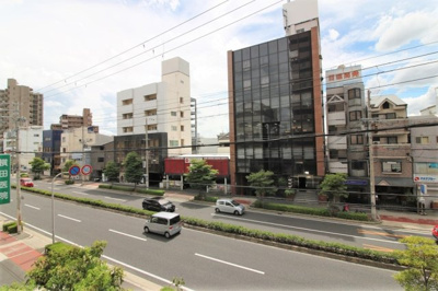 【展望】 | ファミール阿倍野昭和町