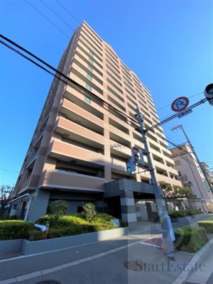 【外観】 | ファミール阿倍野昭和町 | きれいな外観です