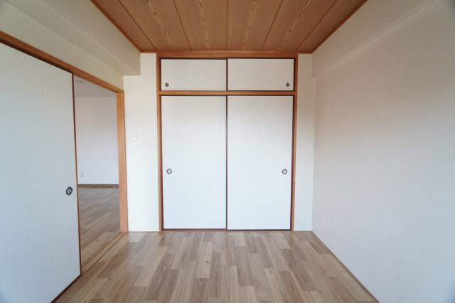 ラヴァーズガーデンの収納