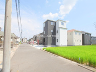 名古屋市中川区戸田明正２丁目1905『仲介料無料』1号棟｜新築戸建ての画像