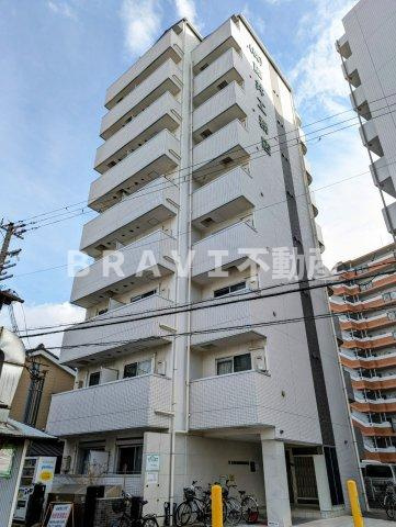 オーシャン森ノ宮 BRAVI不動産の外観
