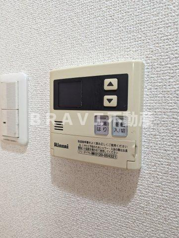 オーシャン森ノ宮 BRAVI不動産の設備