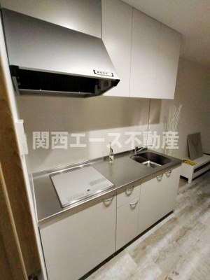 【キッチン】 | アート長瀬A