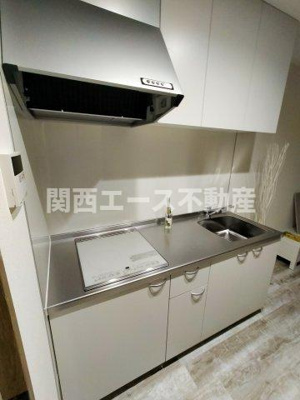 【キッチン】 | アート長瀬A