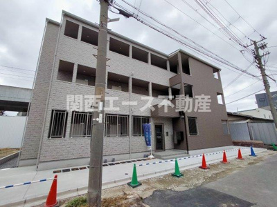 【外観】 | アート長瀬A