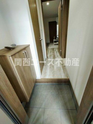 【玄関】 | アート長瀬A