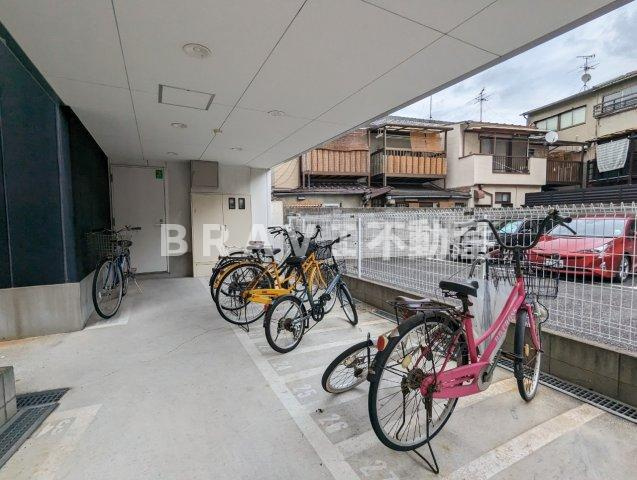 オーシャン森ノ宮 BRAVI不動産のその他共用部分