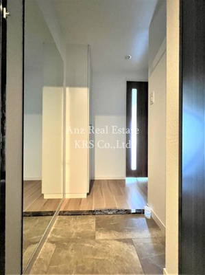 【ロビー】 | RISING Maison 本町橋