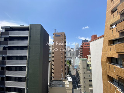 【展望】 | RISING Maison 本町橋